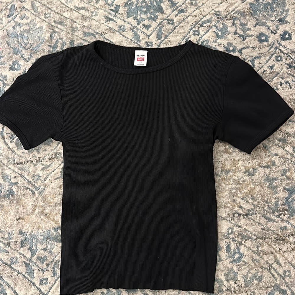 Re/Done t-shirt never worn